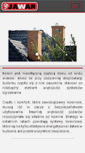 Mobile Screenshot of jawar.com.pl